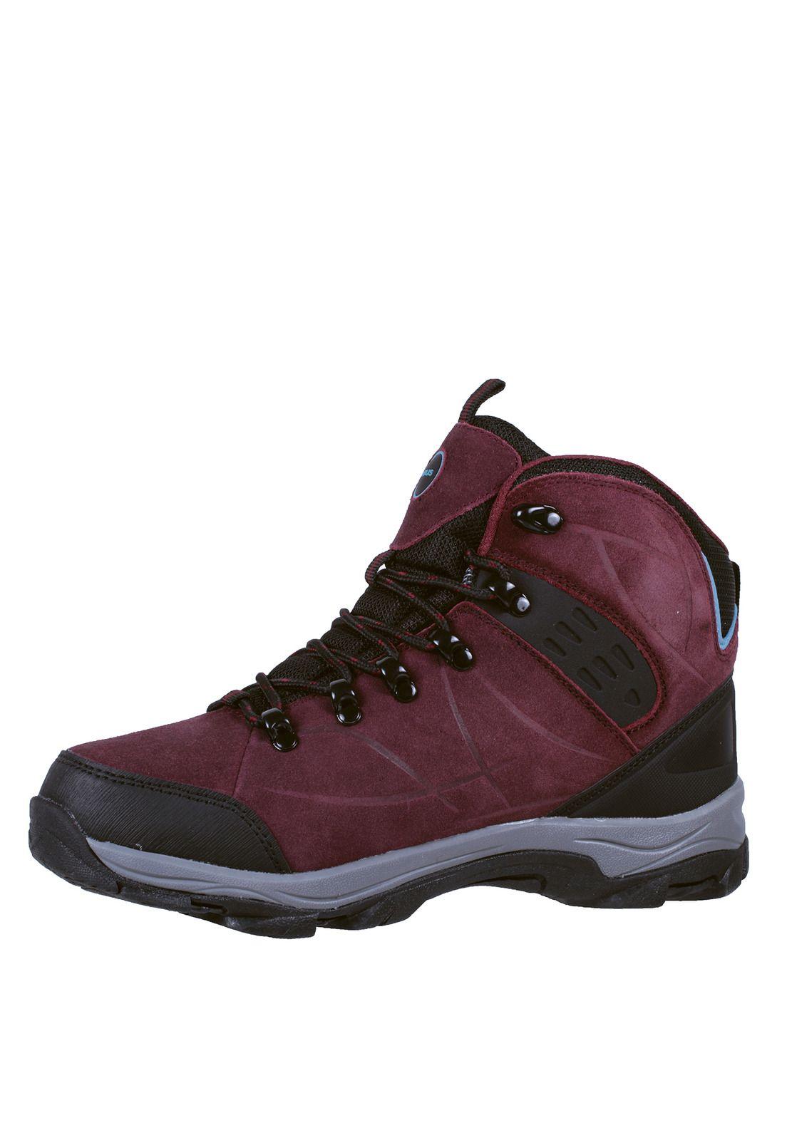 Botin Outdoor Mujer 3fb0322-3