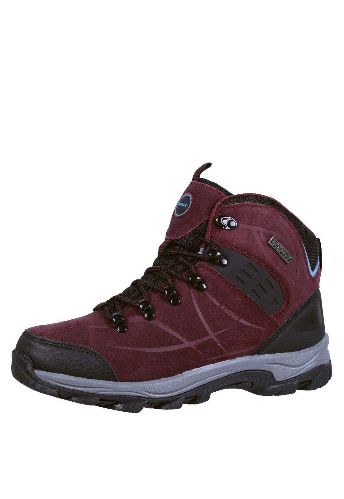 Botin Outdoor Mujer 3fb0322-4