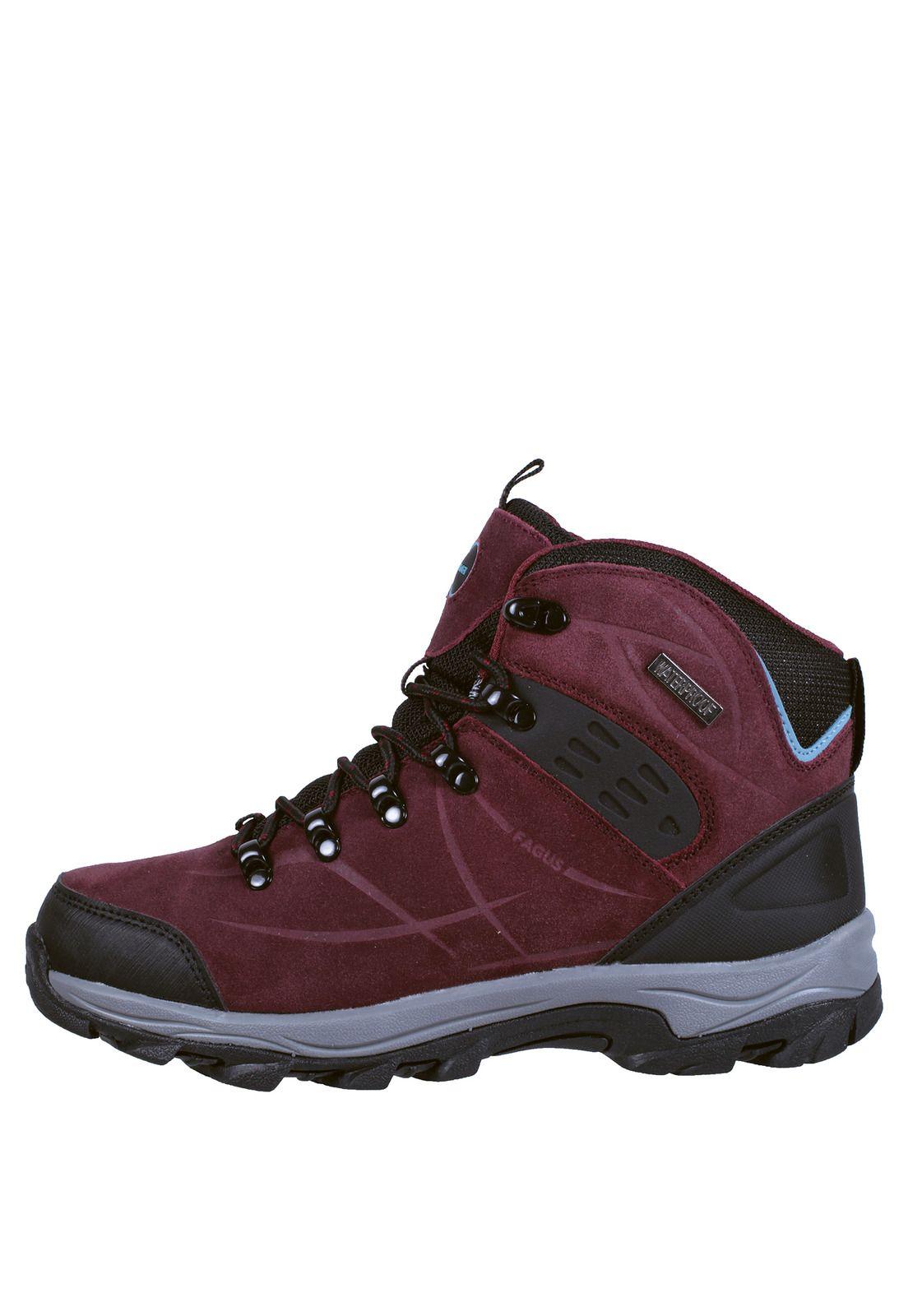 Botin Outdoor Mujer 3fb0322-5
