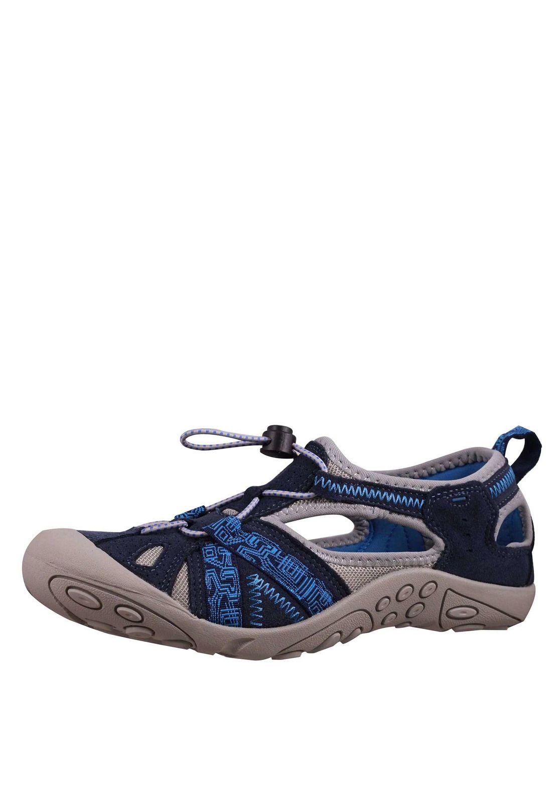 Sandalia Outdoor Mujer 3Ss0322-6