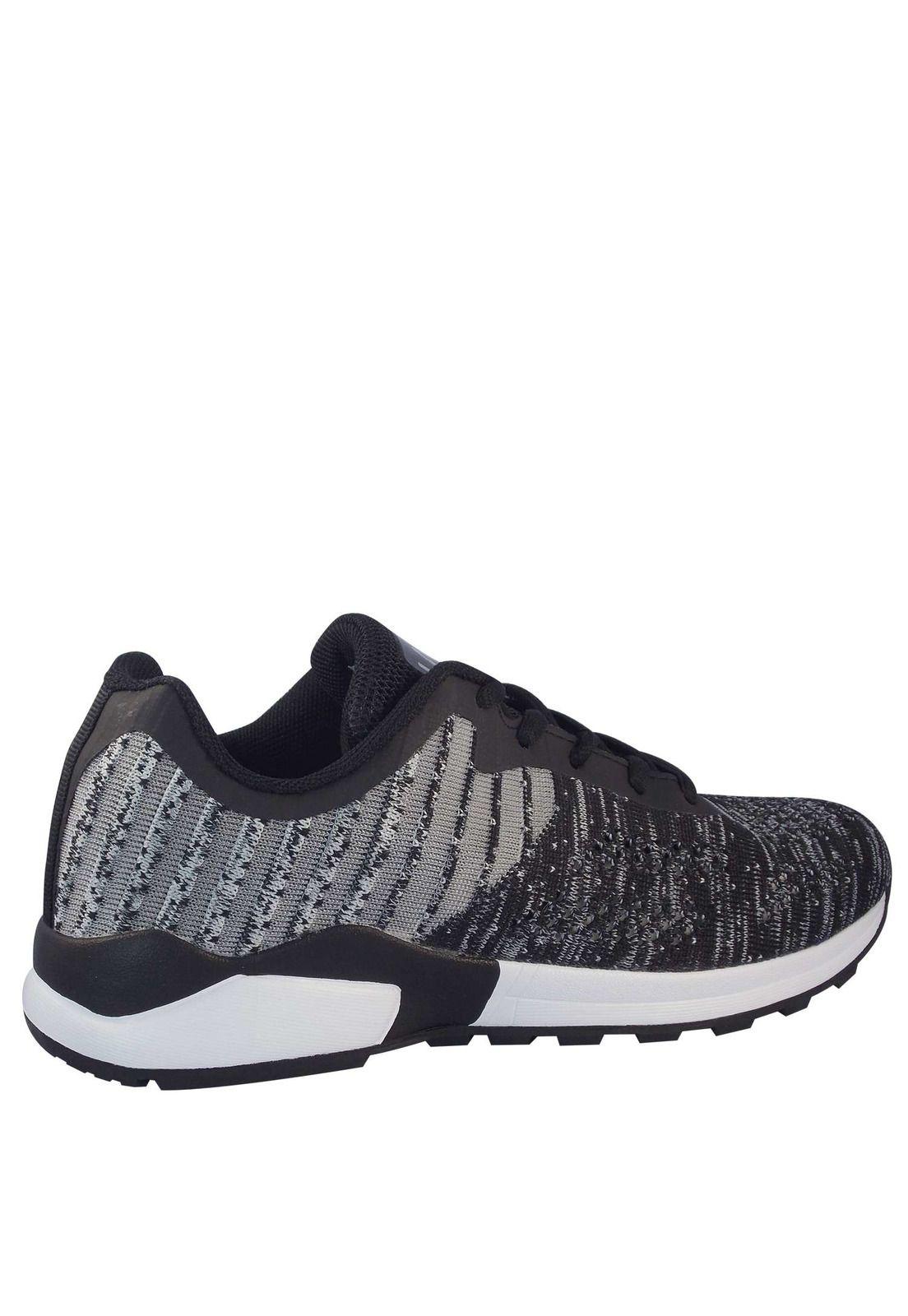 Zapatilla Urbana Mujer Black 3Sz5919-2