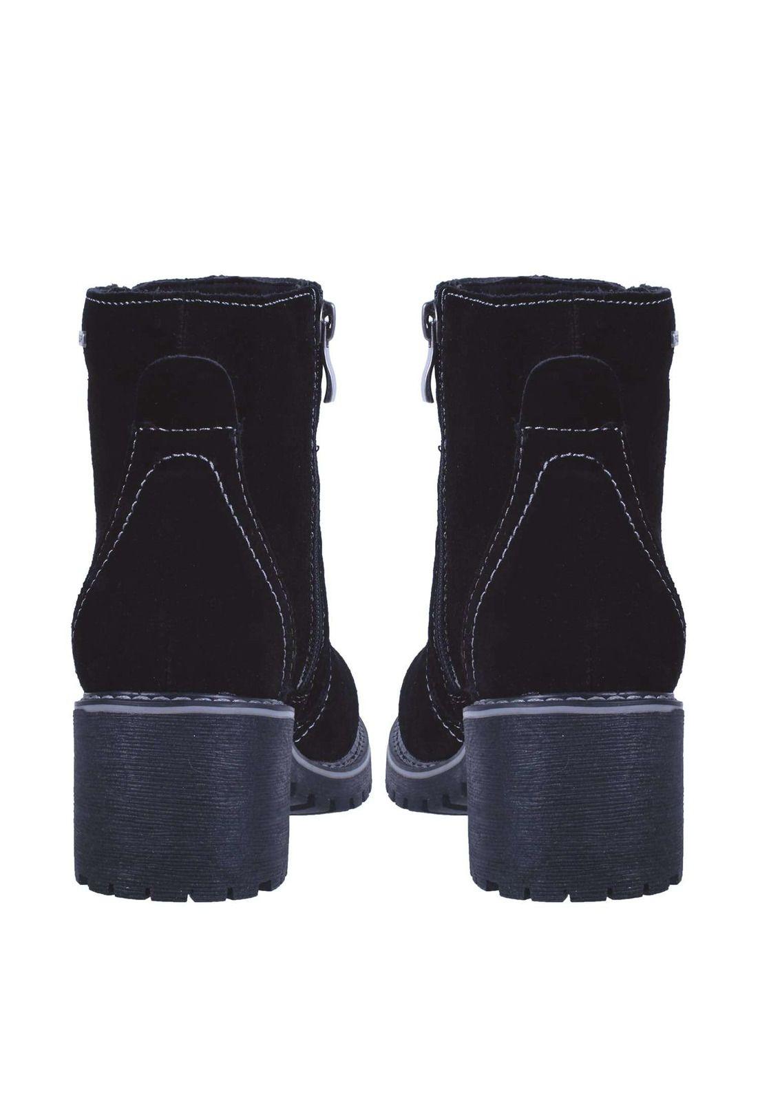 Botin Casual Cuero 4fb5122-5