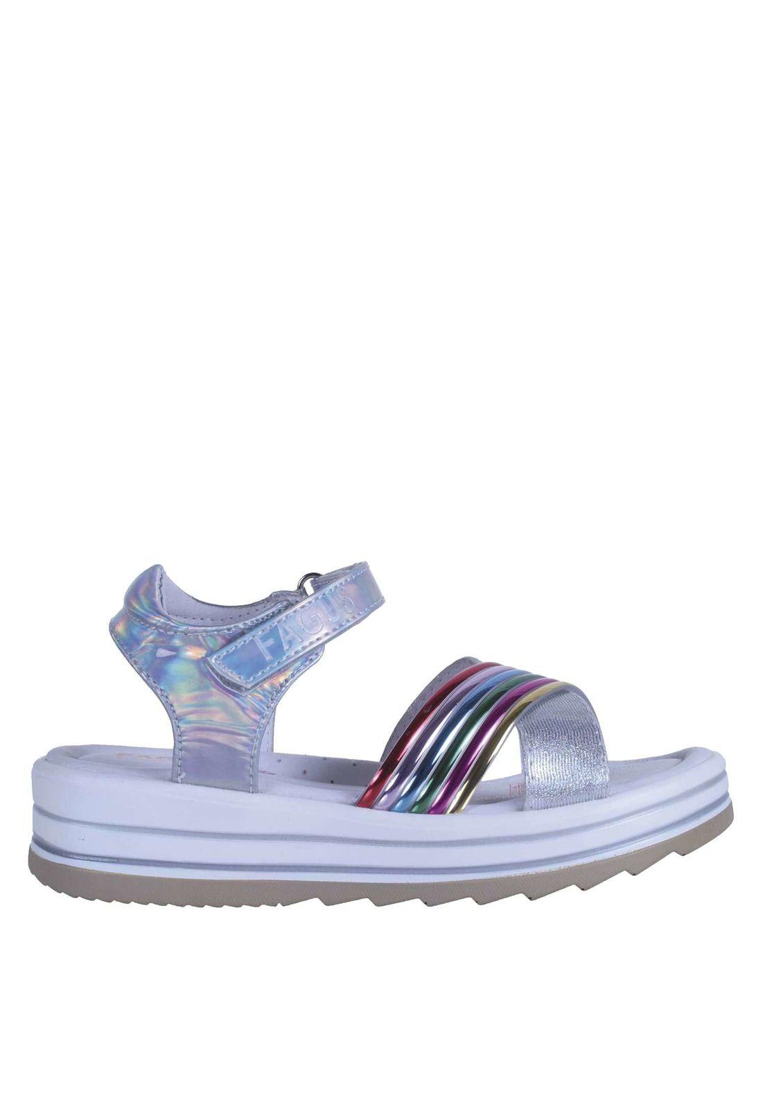 Sandalia Niña Arcoiris 2Ss6322-0