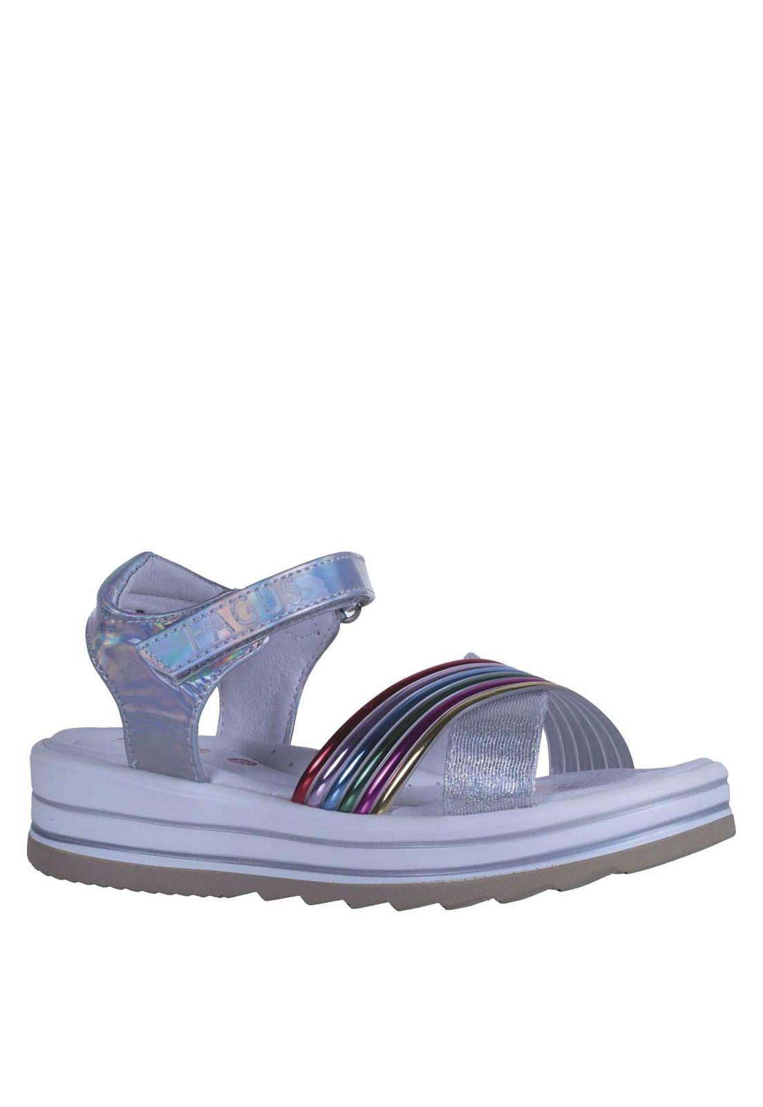 Sandalia Niña Arcoiris 2Ss6322-1