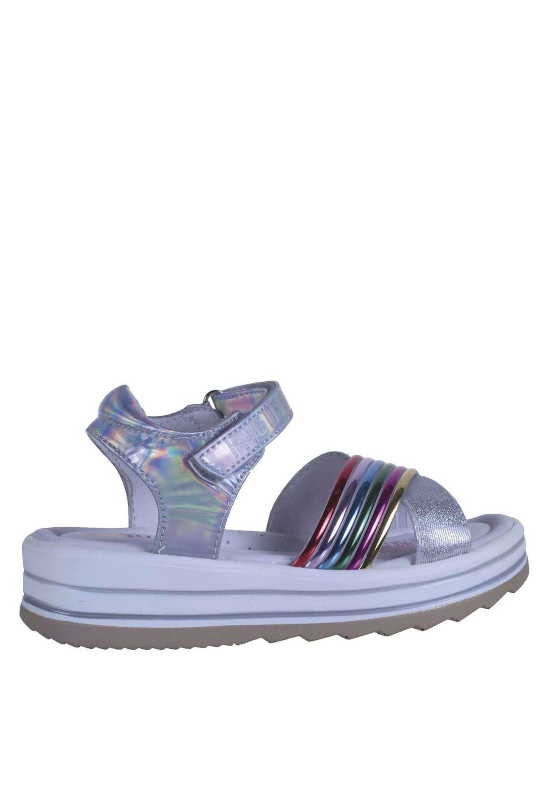 Sandalia Niña Arcoiris 2Ss6322-2