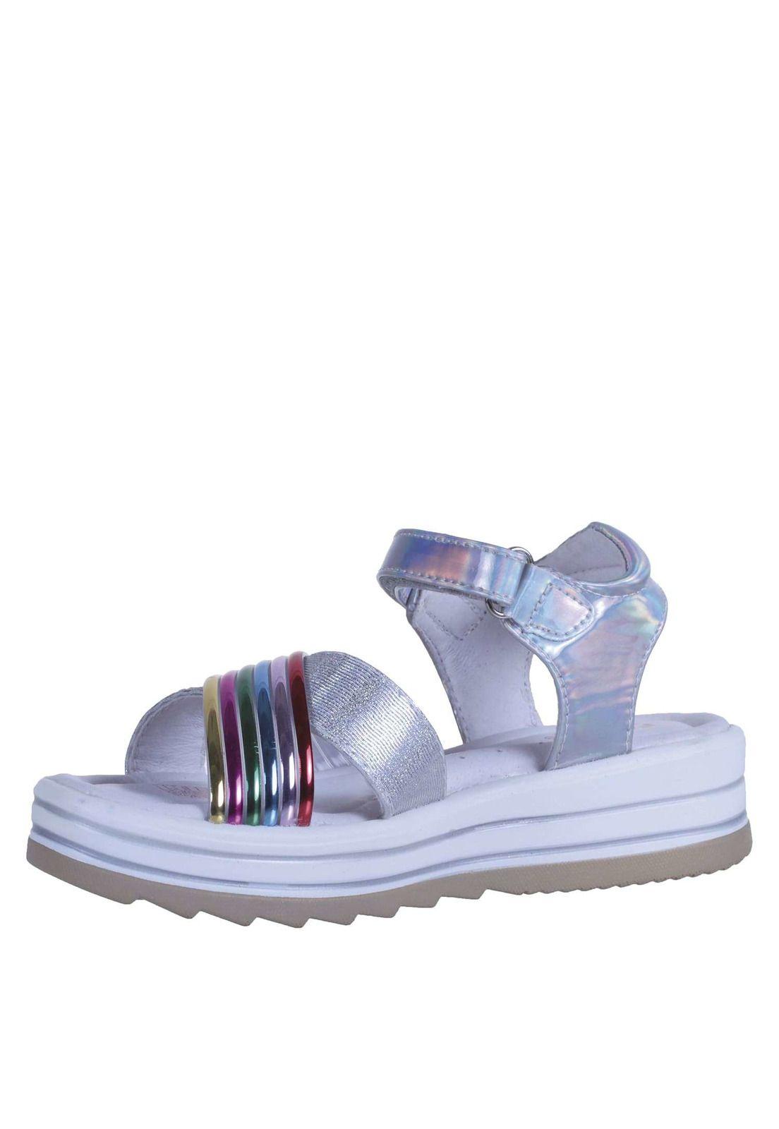 Sandalia Niña Arcoiris 2Ss6322-3