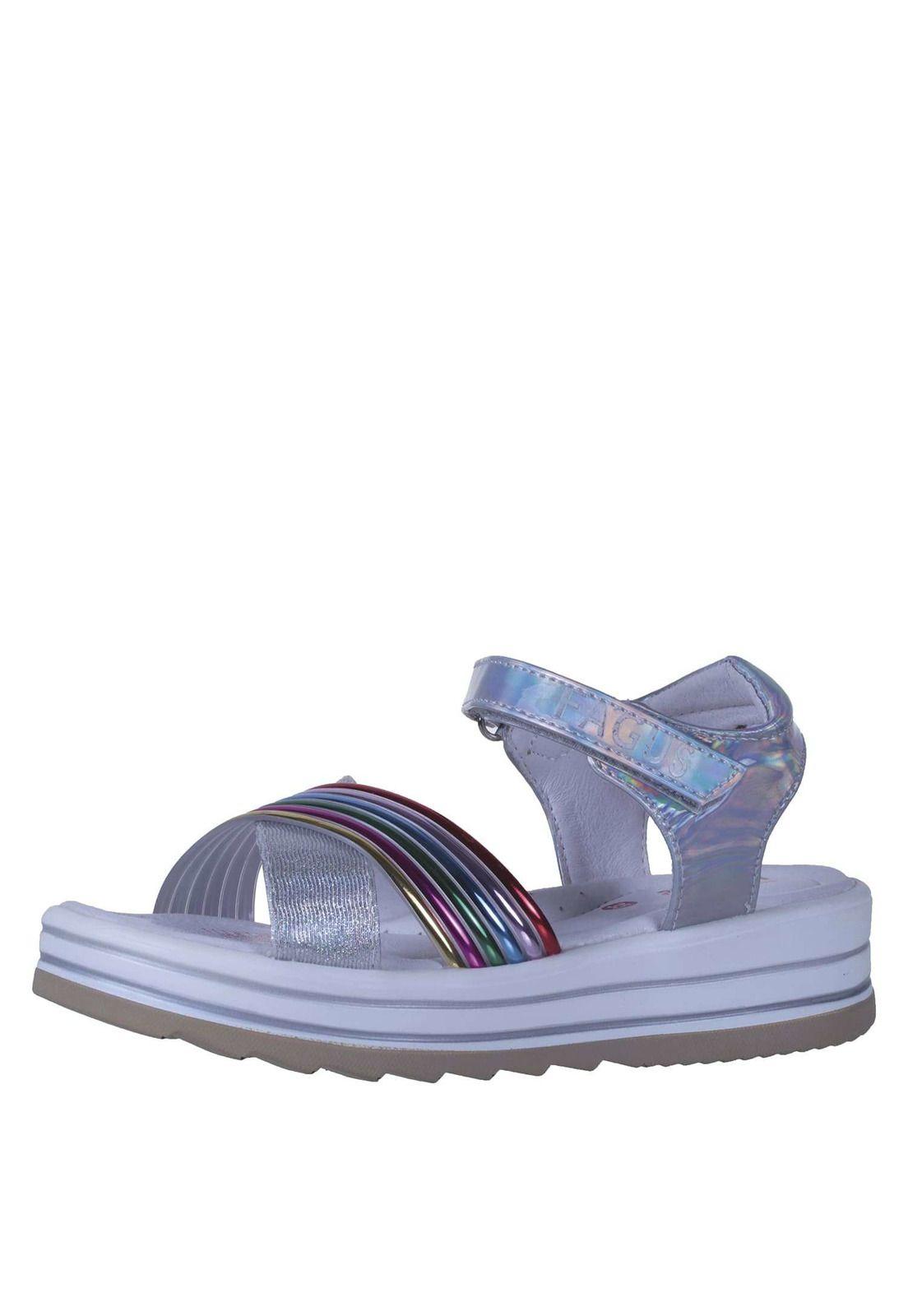 Sandalia Niña Arcoiris 2Ss6322-6