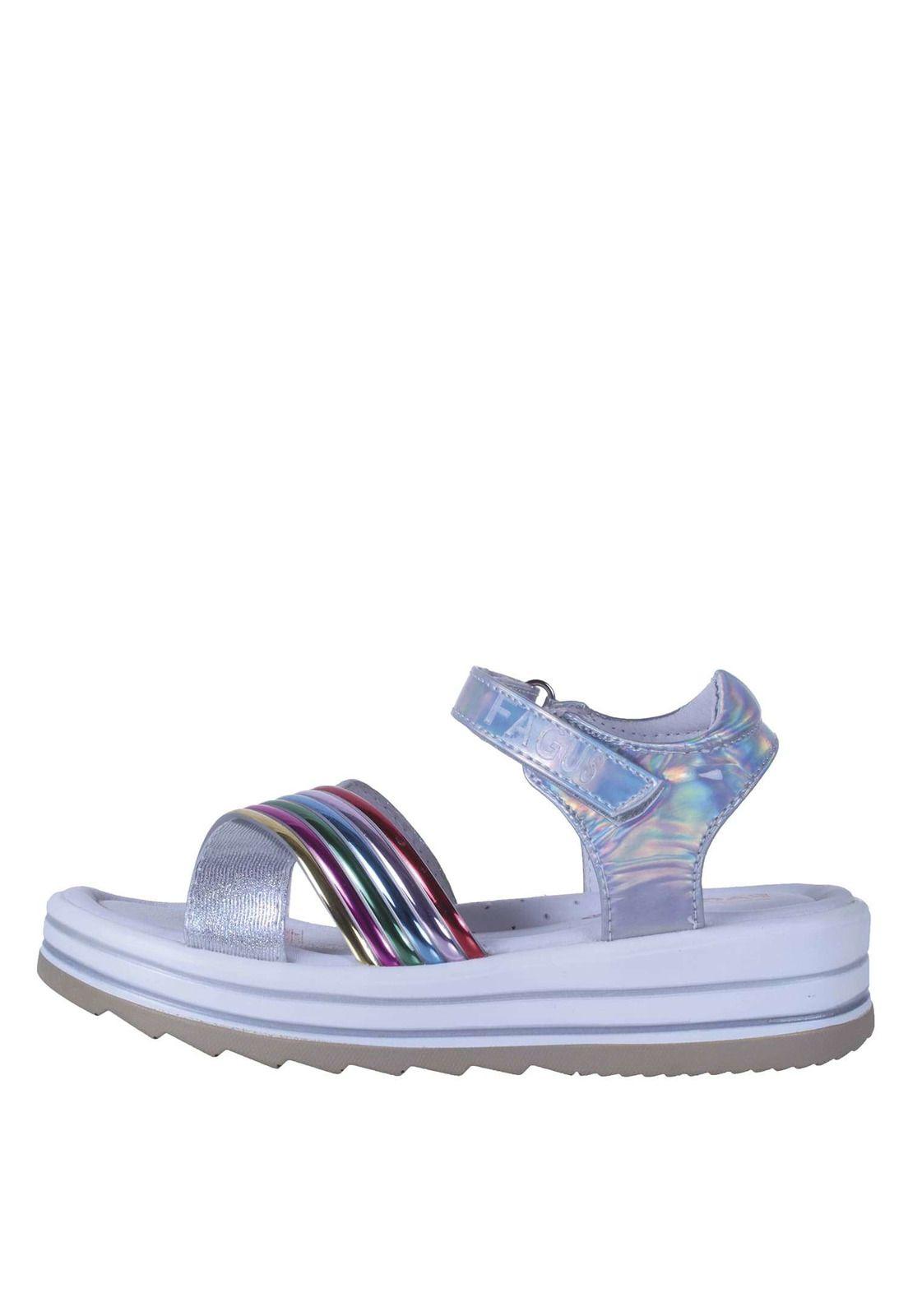 Sandalia Niña Arcoiris 2Ss6322-7