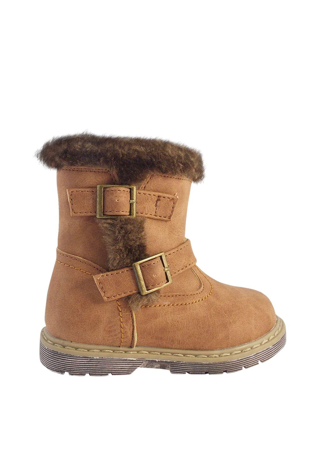 Botín Ecocuero Niña 1Fb2117-0