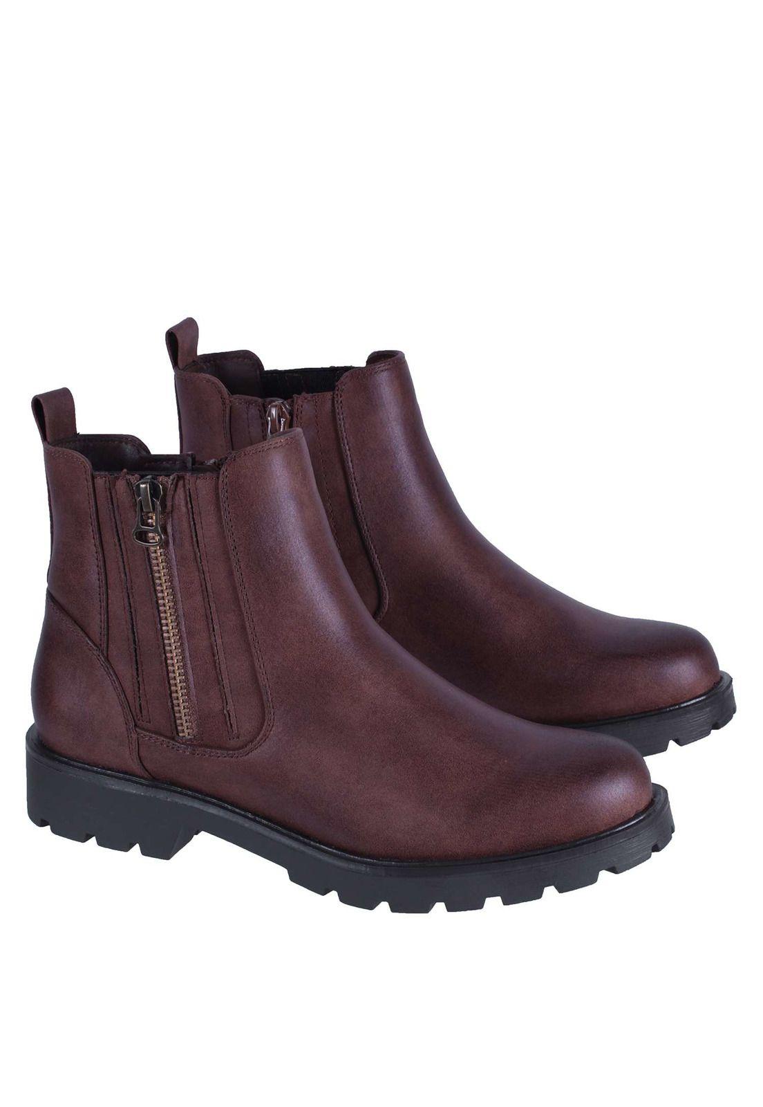 Botin Ecocuero Caña Media 4fb9822-6