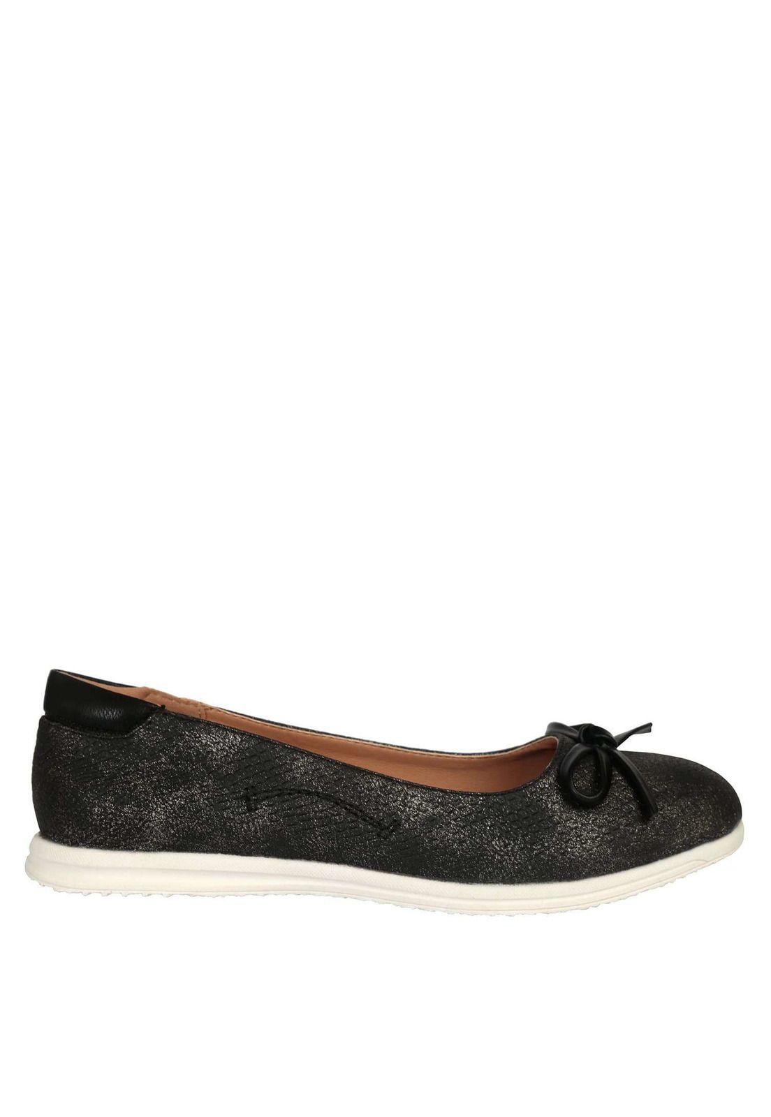 Ballerina Sport Grafito 4Sv1521-1