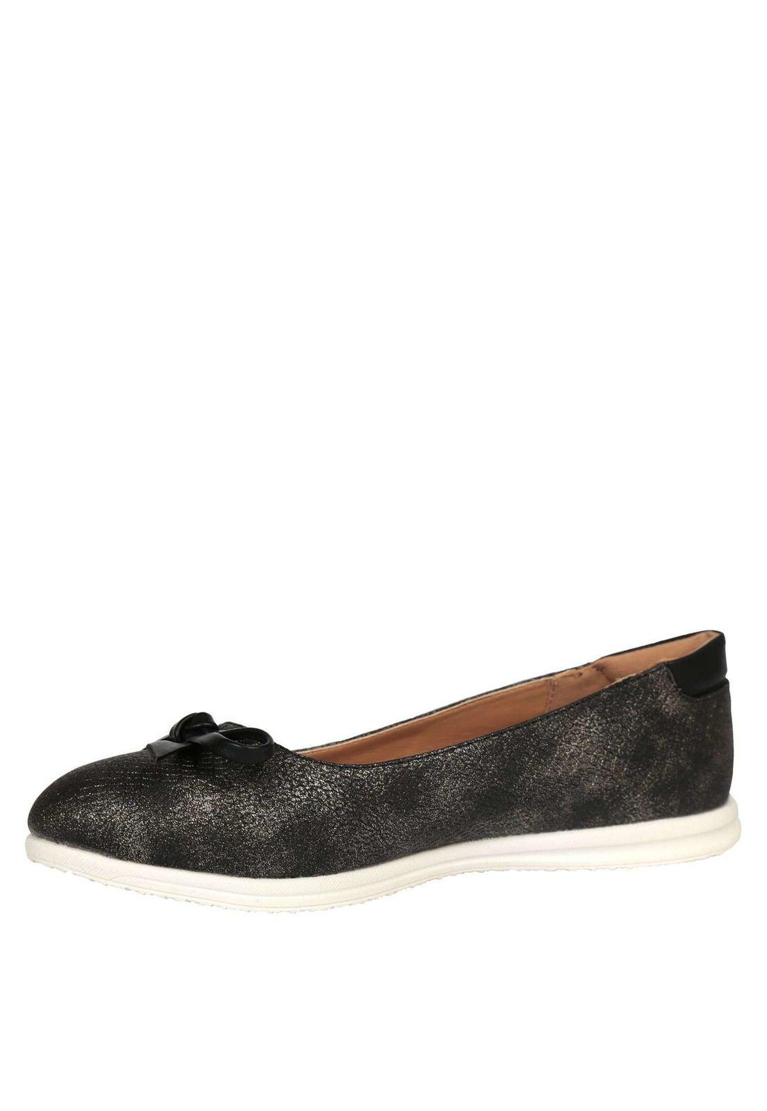 Ballerina Sport Grafito 4Sv1521-3