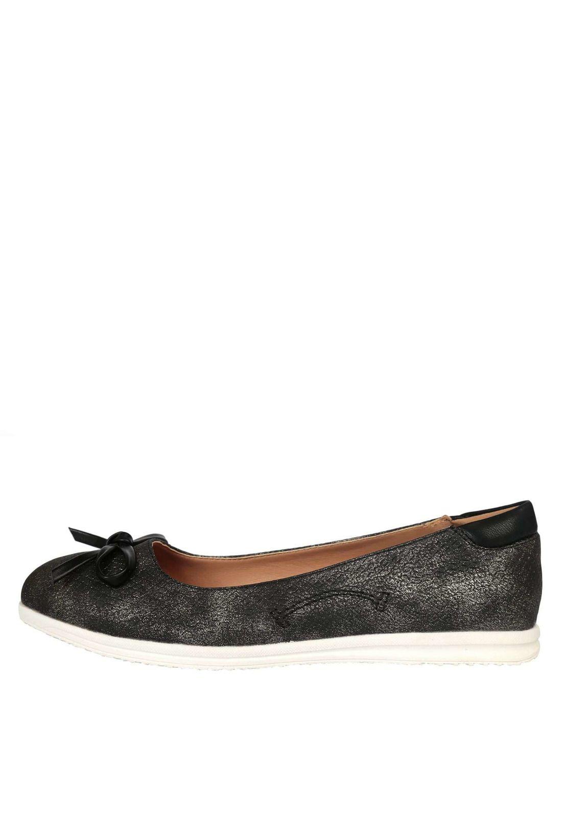 Ballerina Sport Grafito 4Sv1521-6