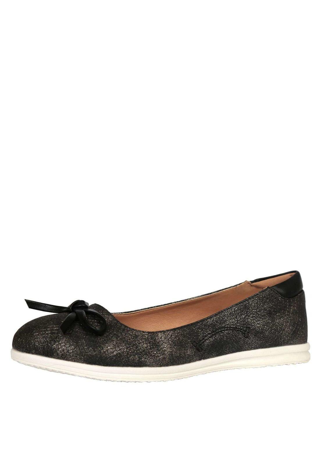 Ballerina Sport Grafito 4Sv1521-7