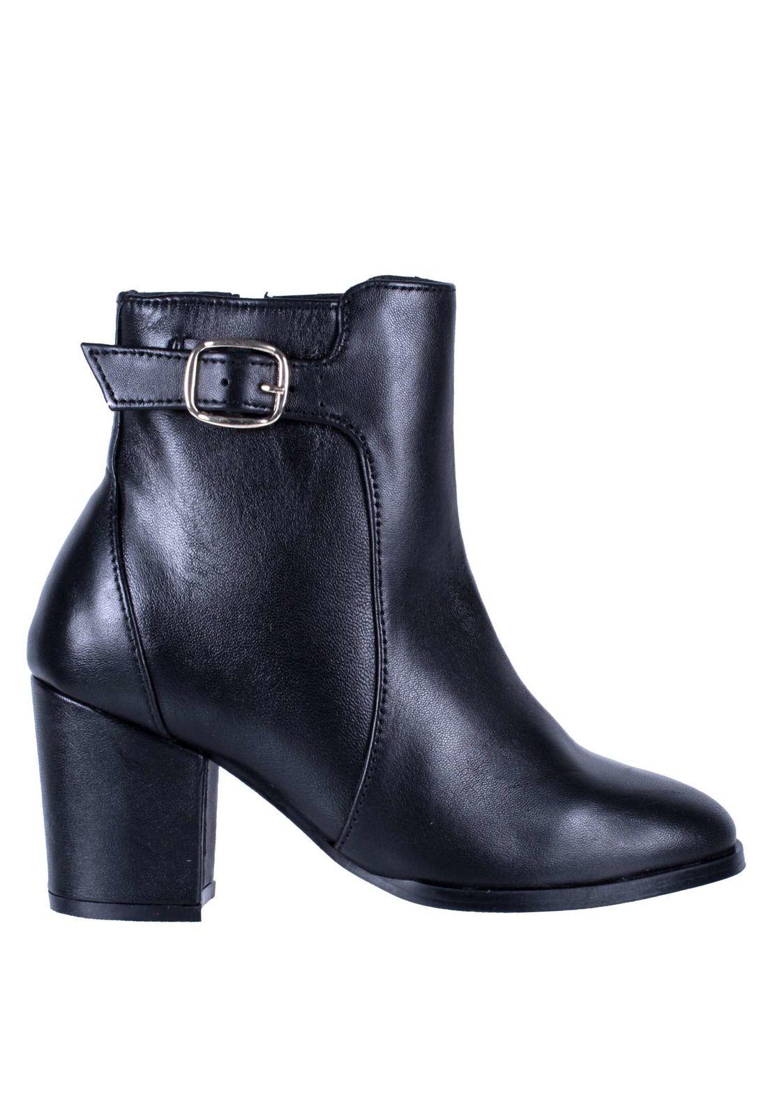 Botin Casual Cuero 4fb5222-0