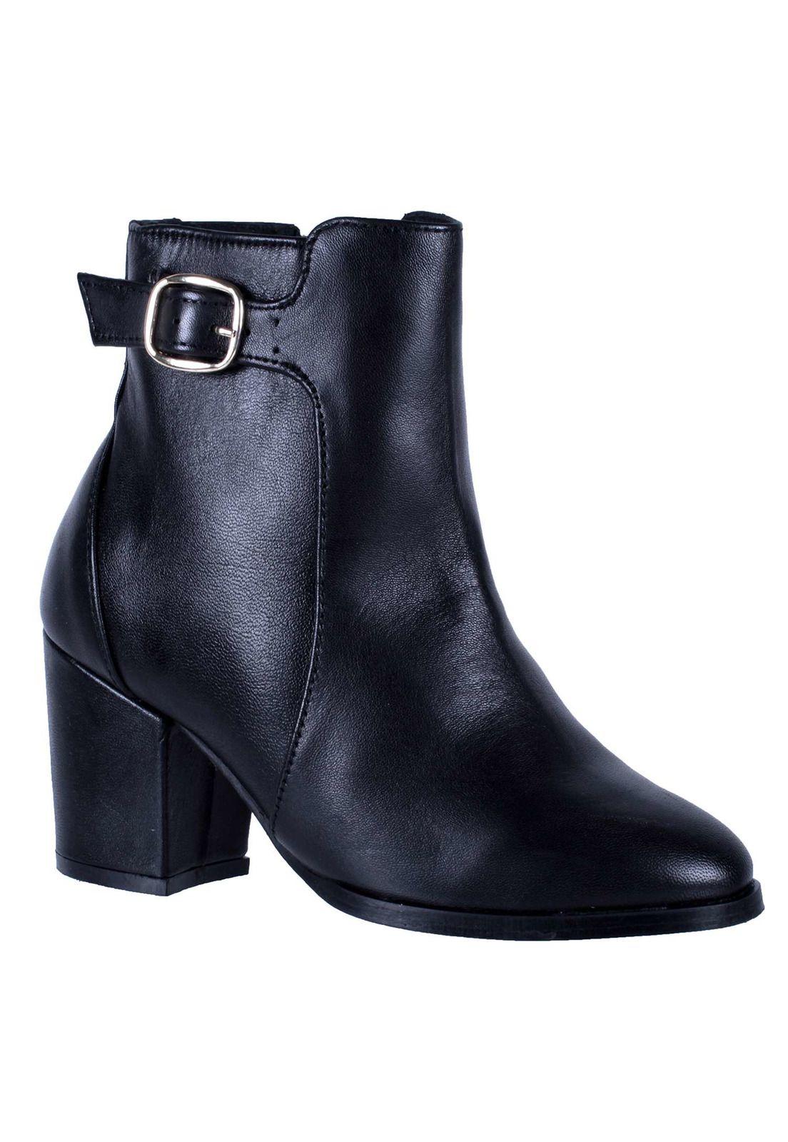 Botin Casual Cuero 4fb5222-1