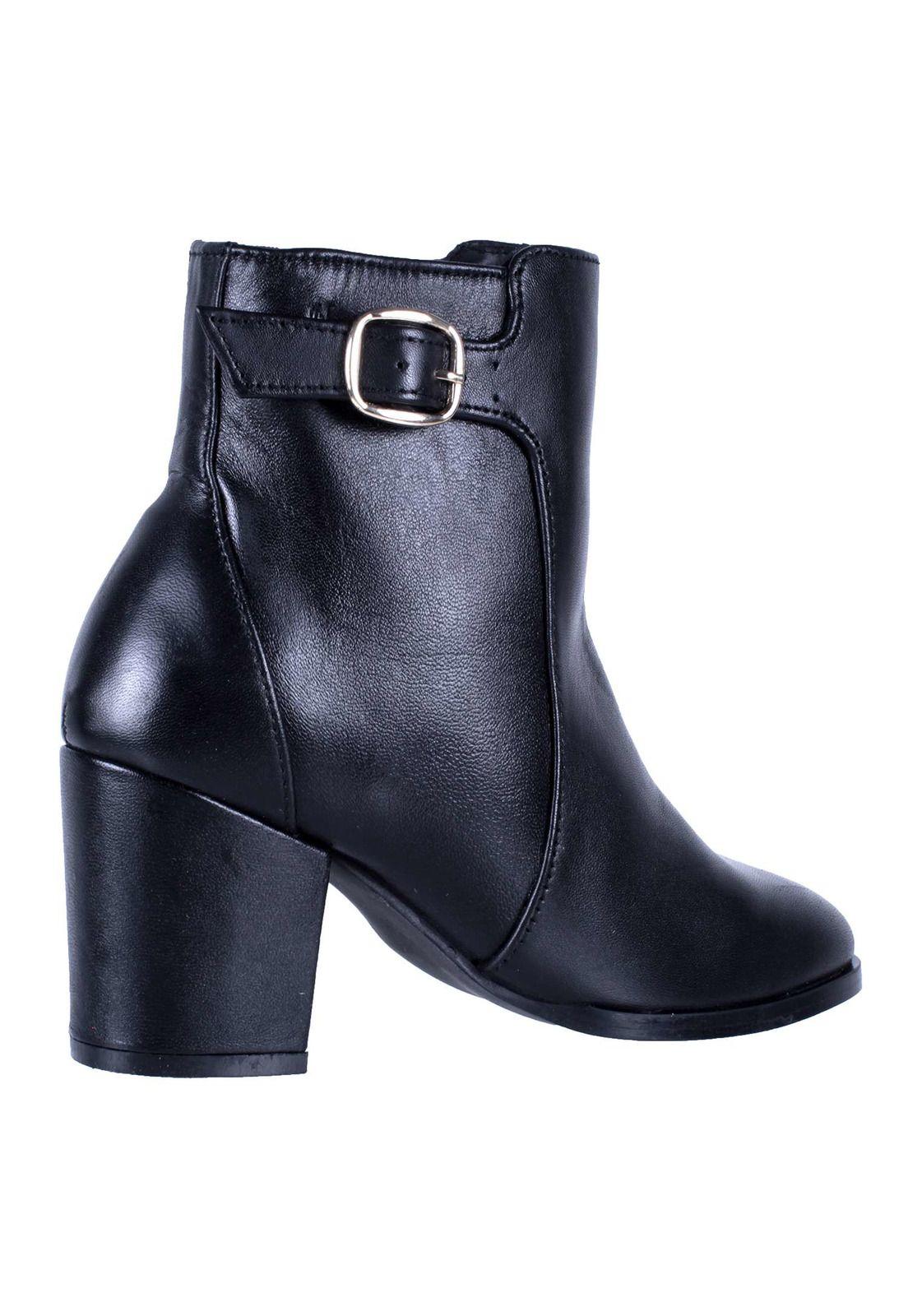 Botin Casual Cuero 4fb5222-2