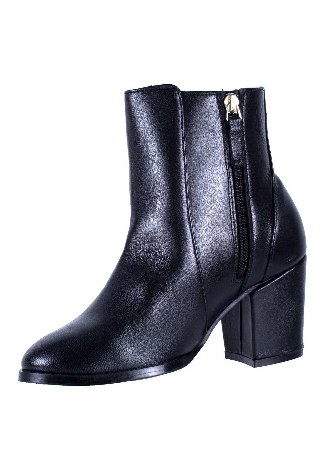 Botin Casual Cuero 4fb5222-3