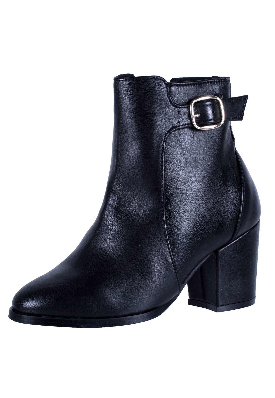 Botin Casual Cuero 4fb5222-4