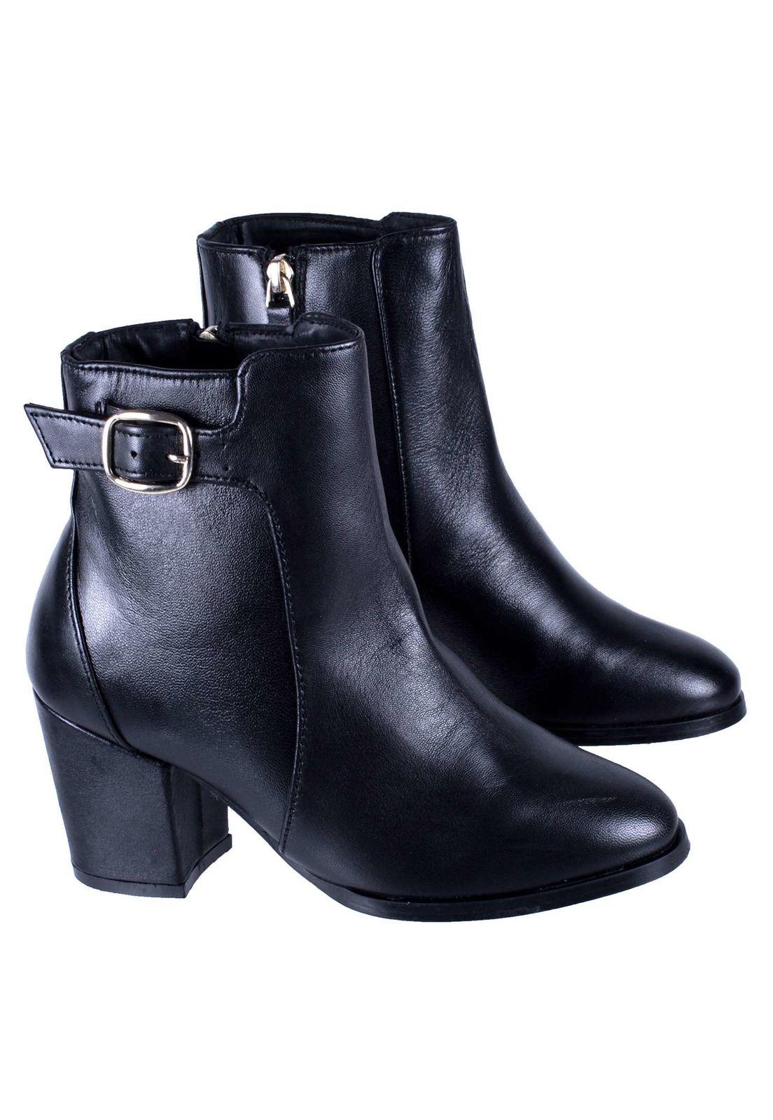 Botin Casual Cuero 4fb5222-6
