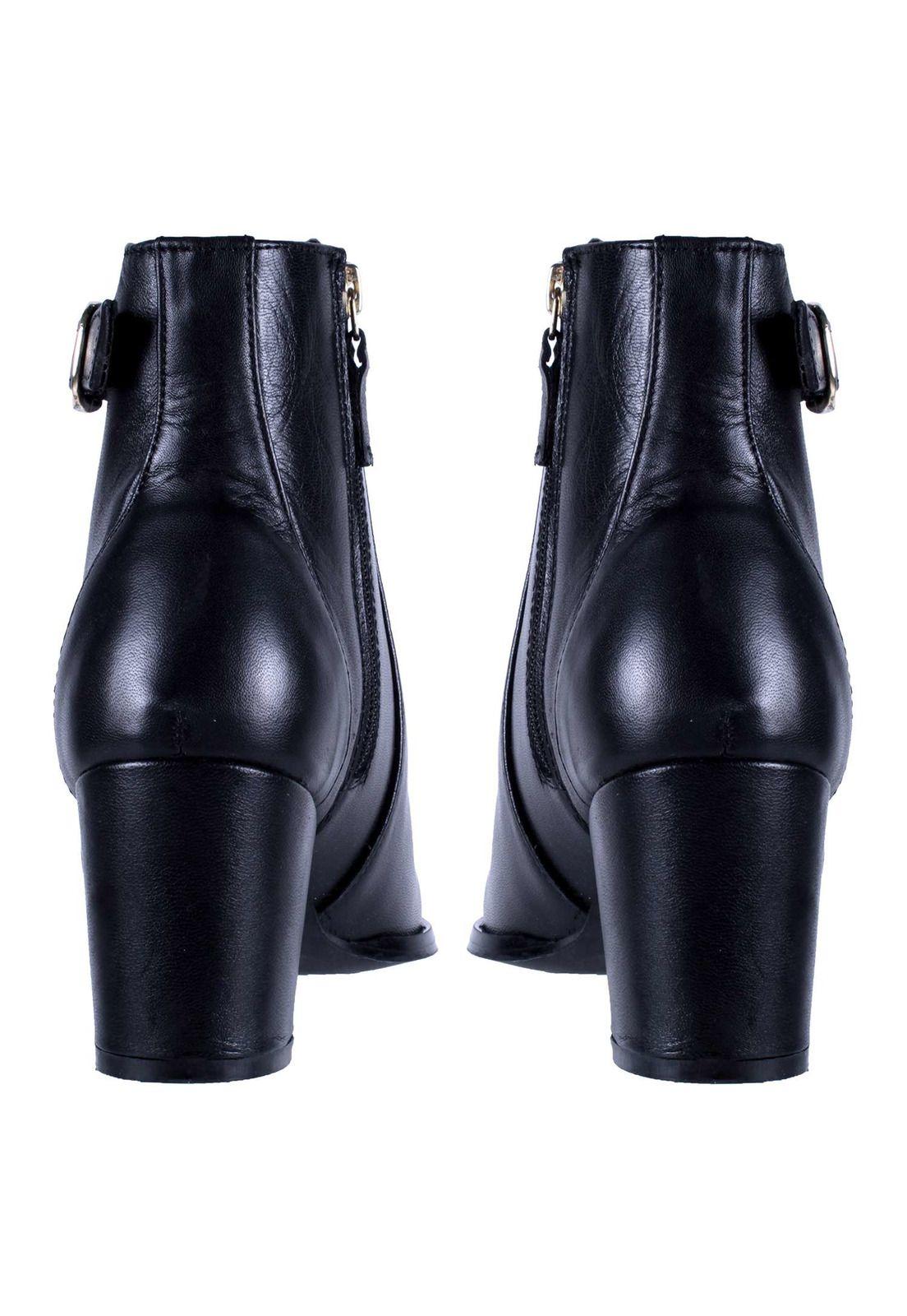 Botin Casual Cuero 4fb5222-7