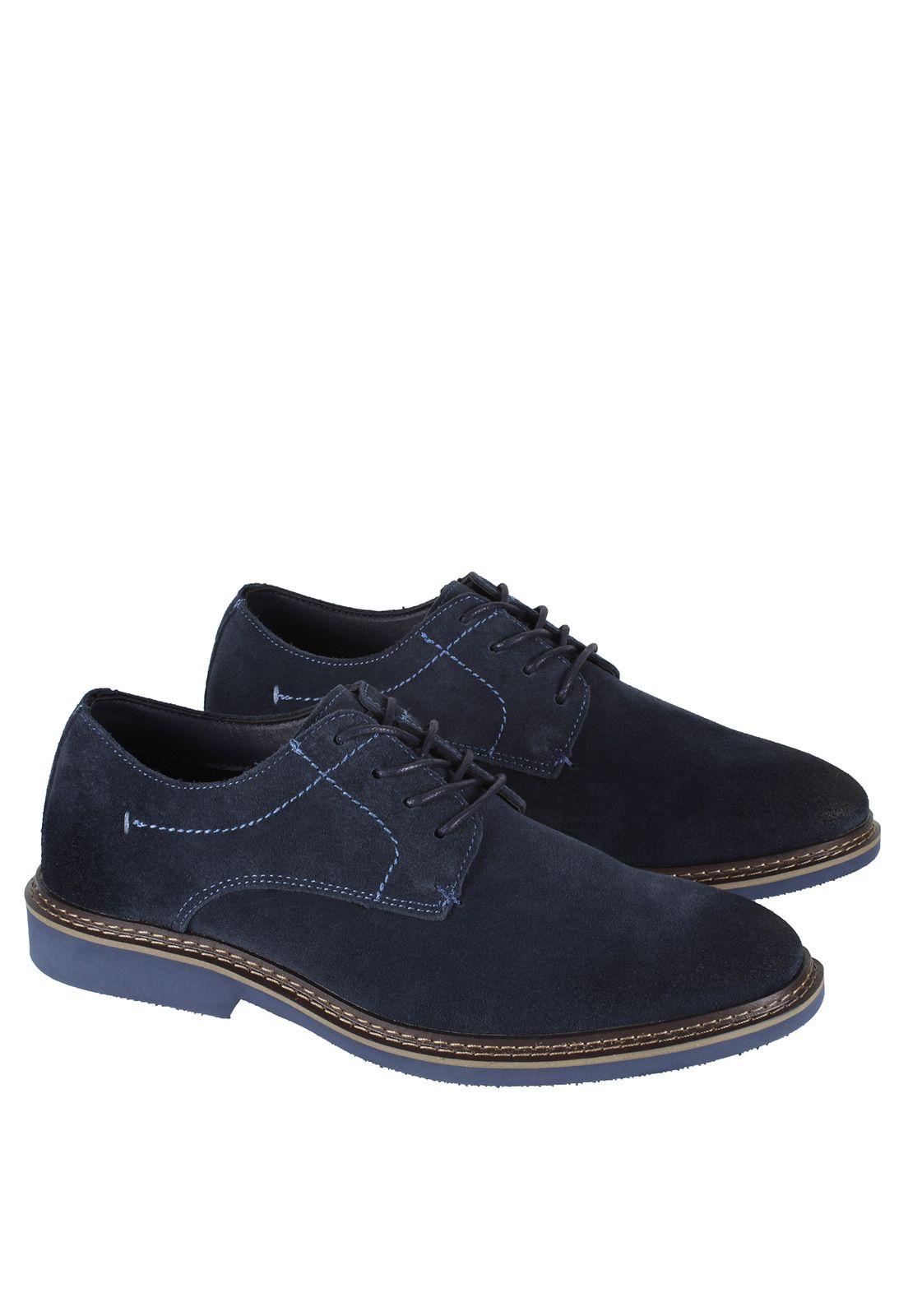 Zapato Casual Cuero Fagus 5Sz2423-7