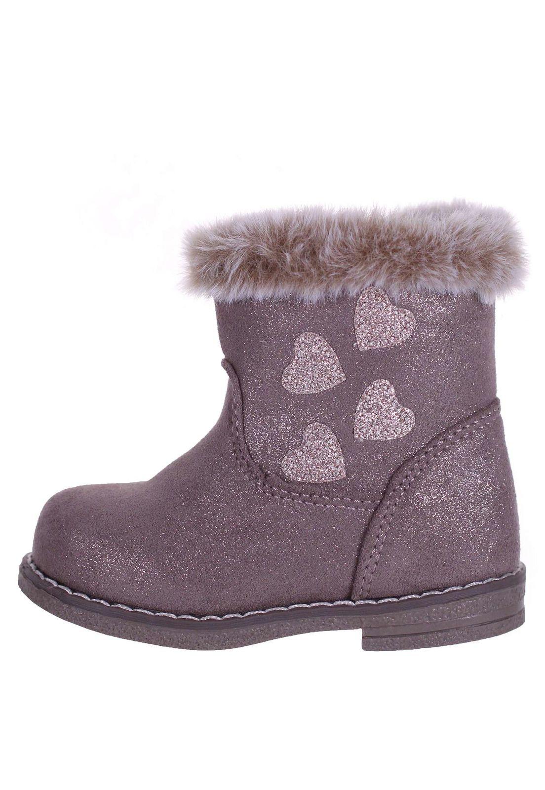 Botin Urbano Niña Glitter 1Fb4421-7