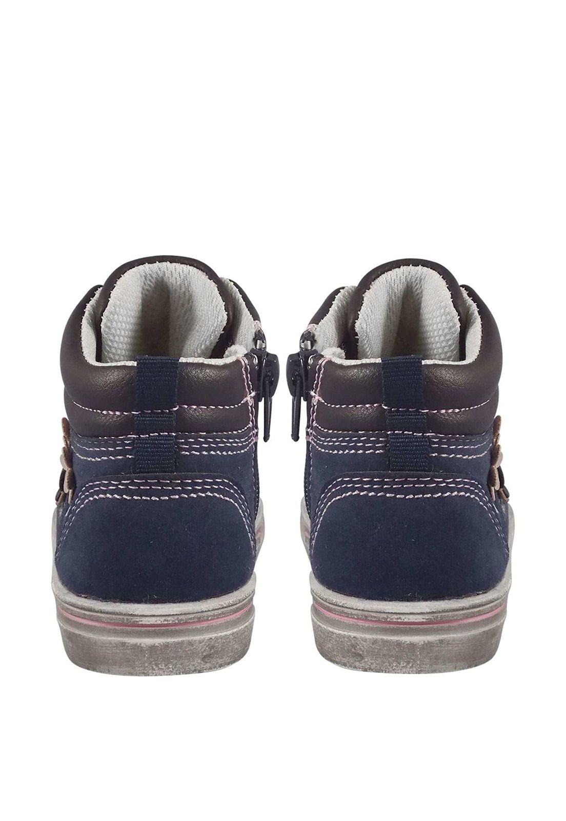 Botin Niña Flores 1Fb0619-5