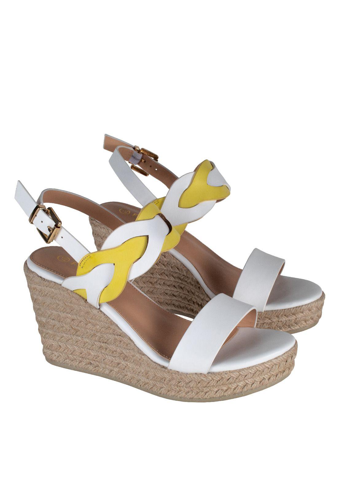 Sandalia Mujer Fagus 4SS0824-7