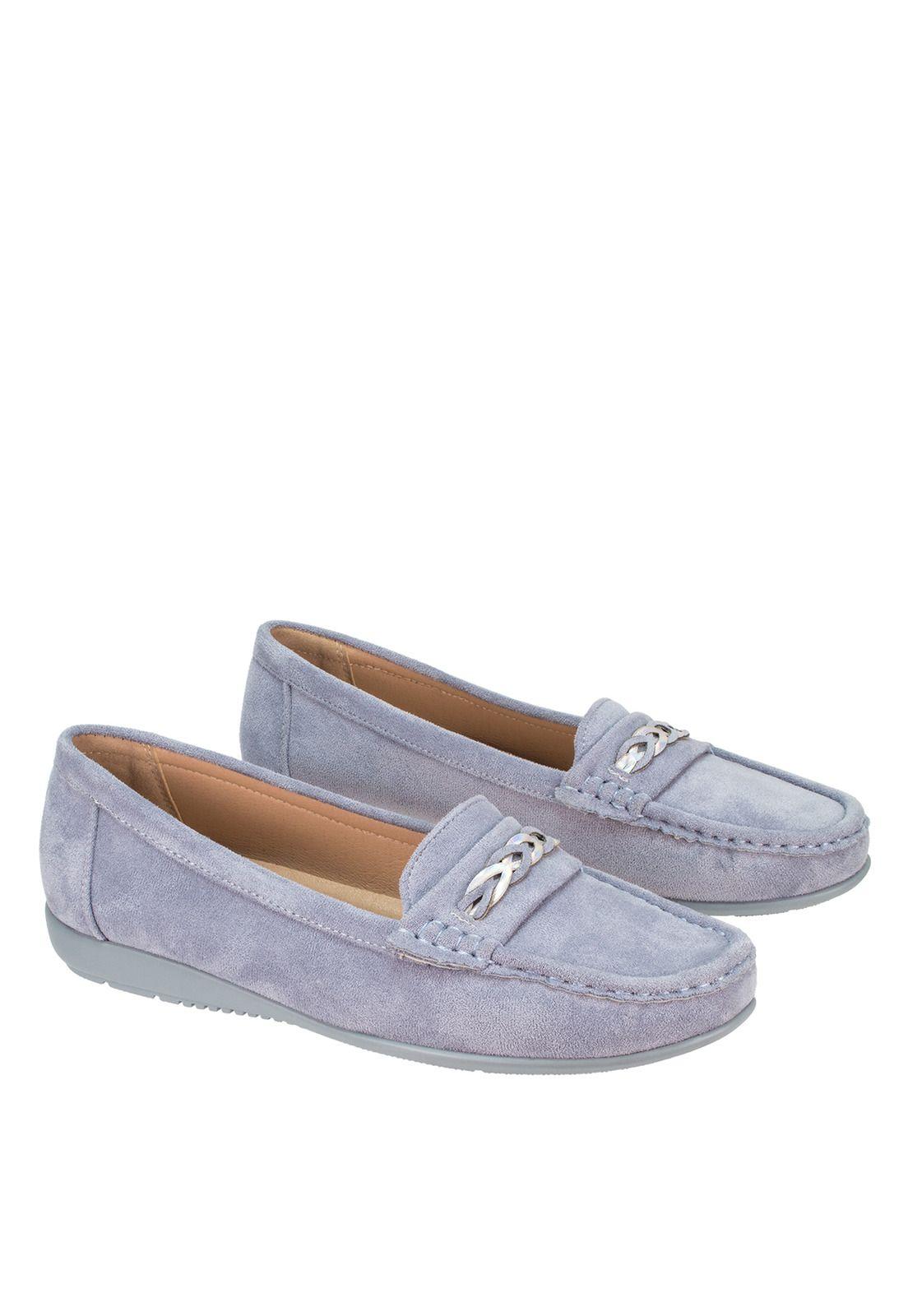 Mocasin Mujer Fagus 4SZ6024-7