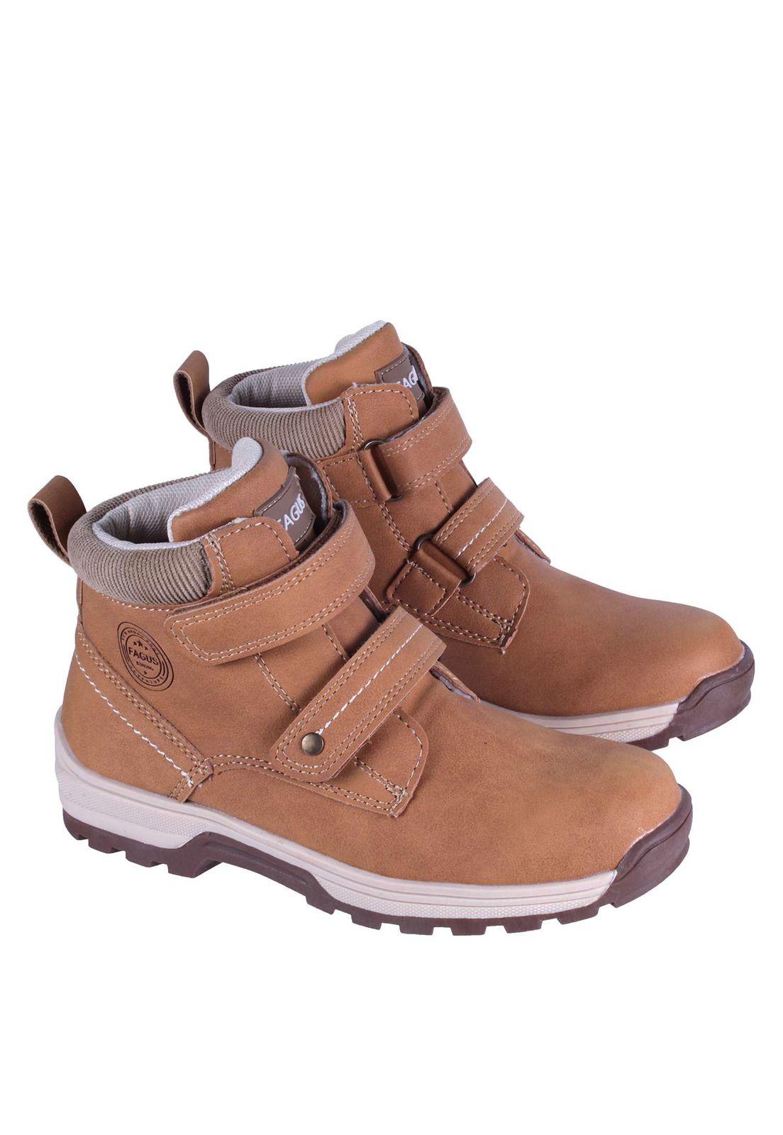 Botin Caña Alta Niño 2fb1122-6