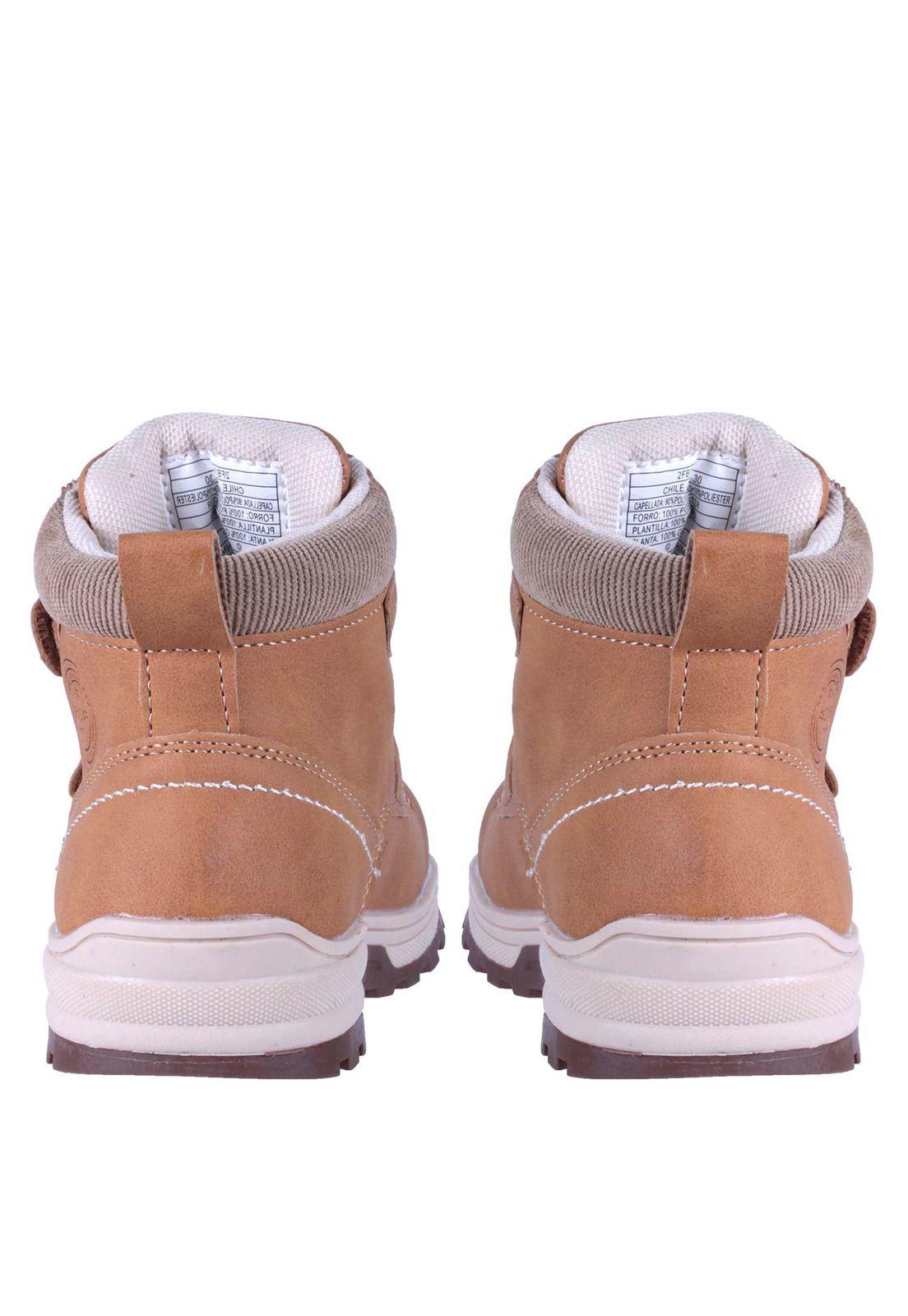 Botin Caña Alta Niño 2fb1122-7