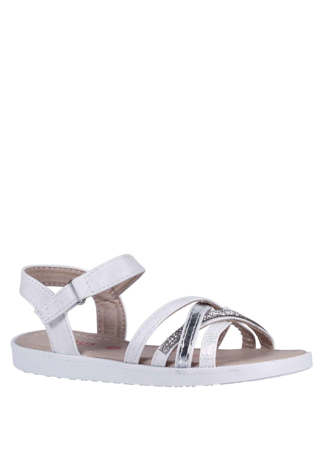 Sandalia Cruzada Niña 2Ss3522-1