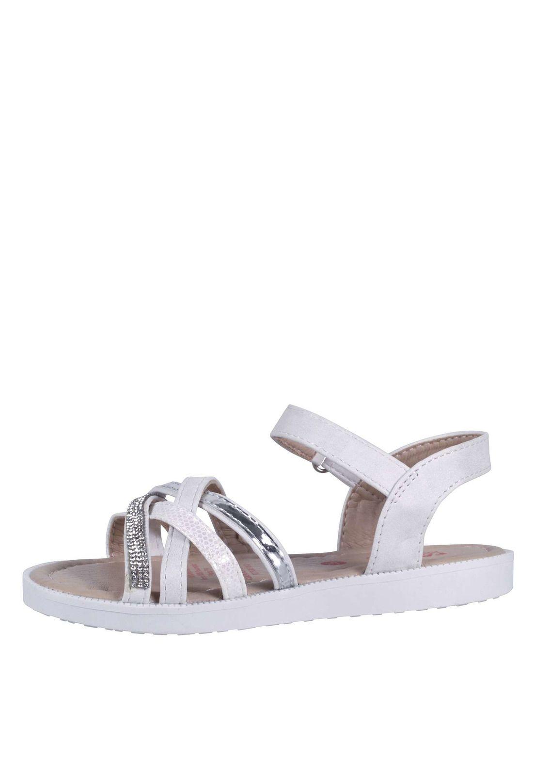 Sandalia Cruzada Niña 2Ss3522-3