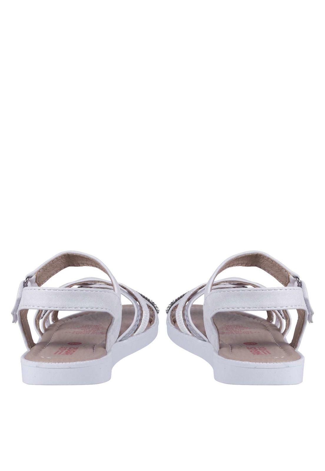 Sandalia Cruzada Niña 2Ss3522-5