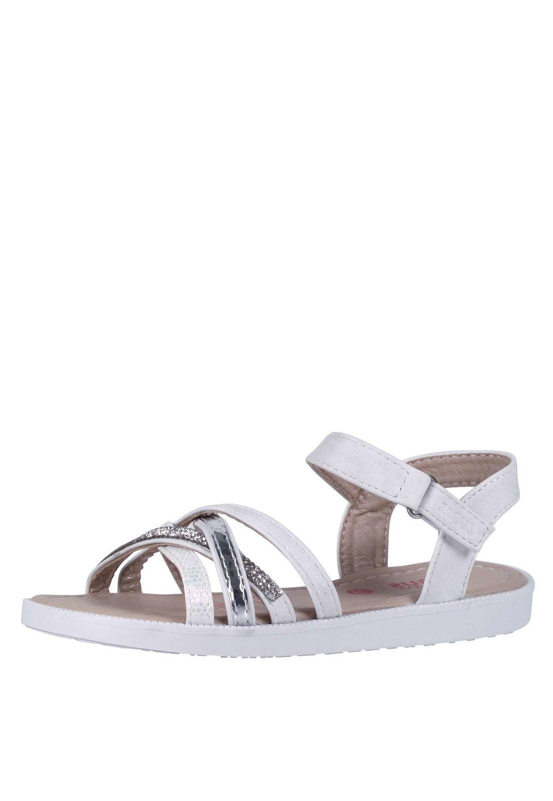 Sandalia Cruzada Niña 2Ss3522-6