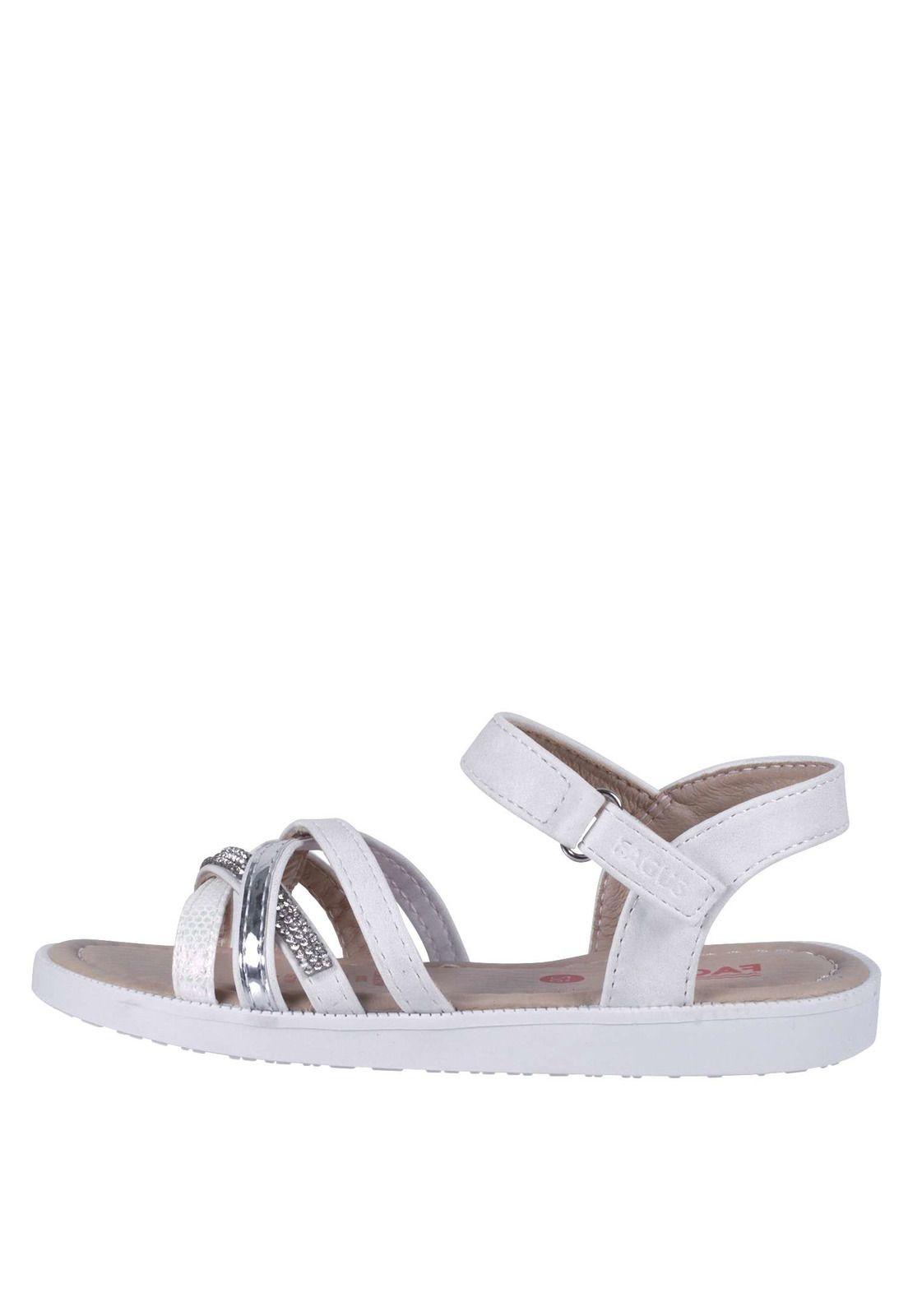 Sandalia Cruzada Niña 2Ss3522-7