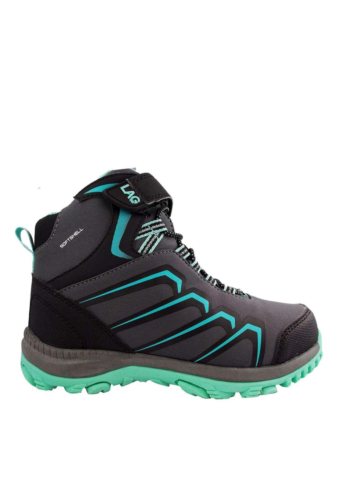 Botin Softshell Niña Gris 2Fb1317-0