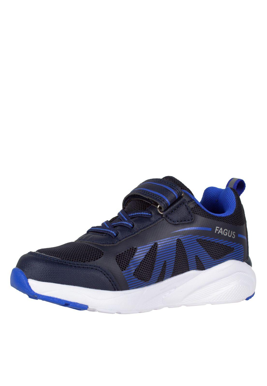 Zapatilla Urbana Niño Fagus 2Sz9823-4
