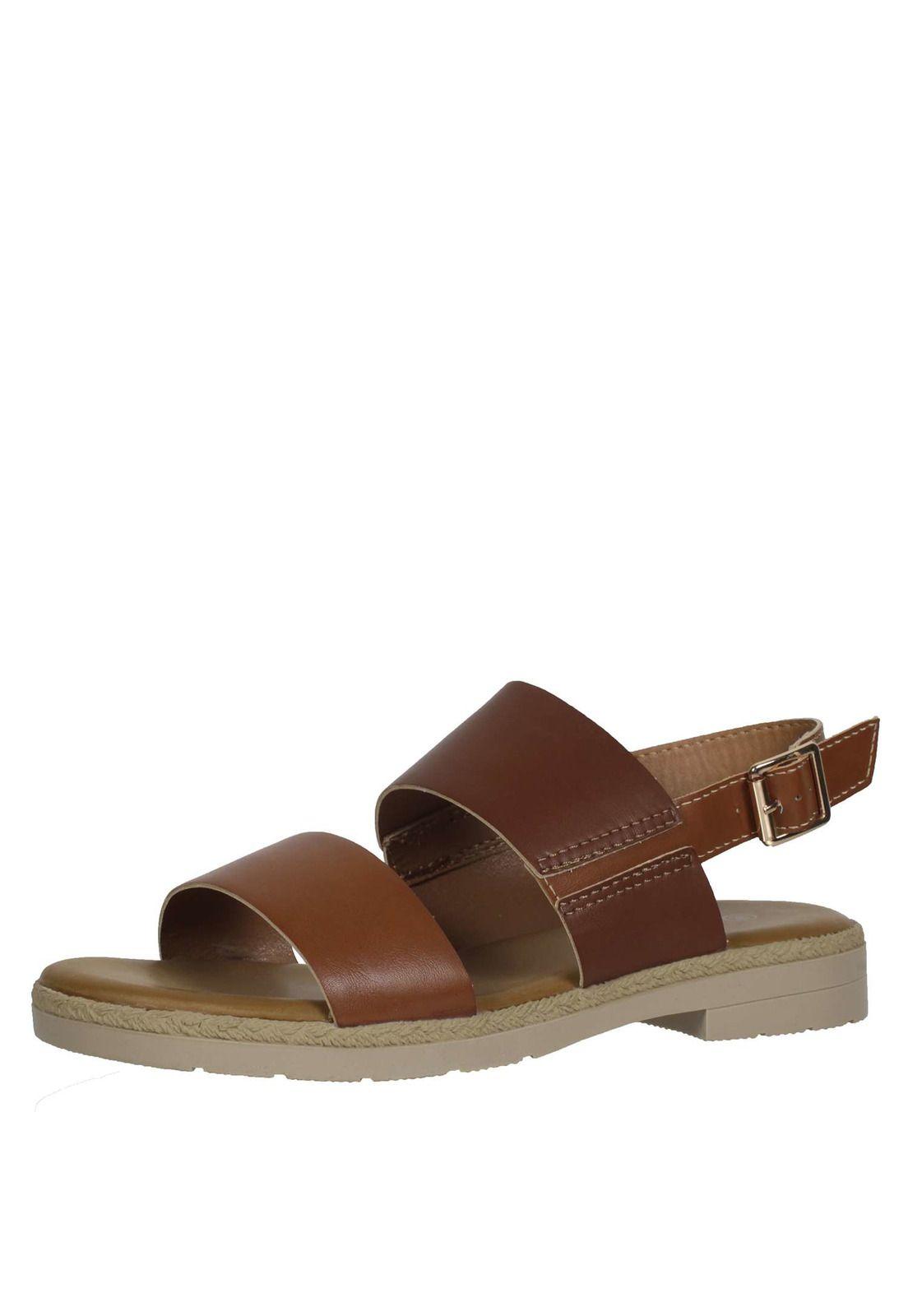 Sandalia Abierta Mujer Fagus 4ss6823-5