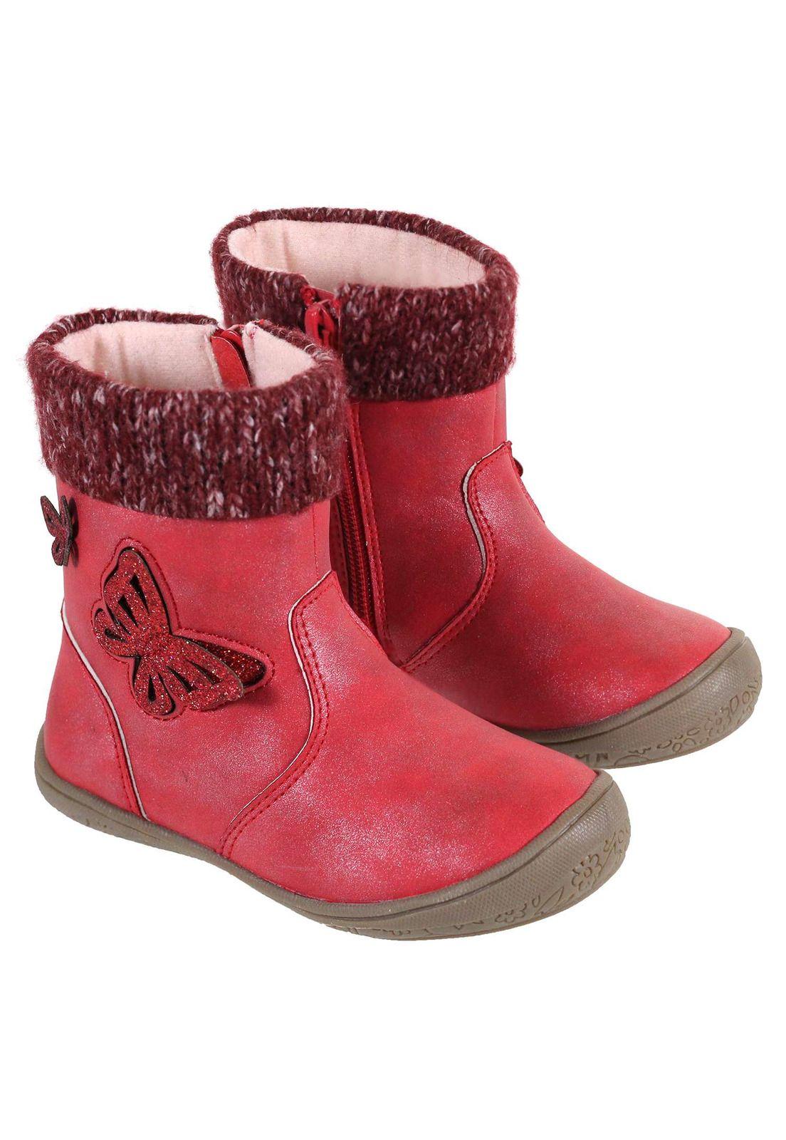 Bota Niña Glitter 1fb4021-4
