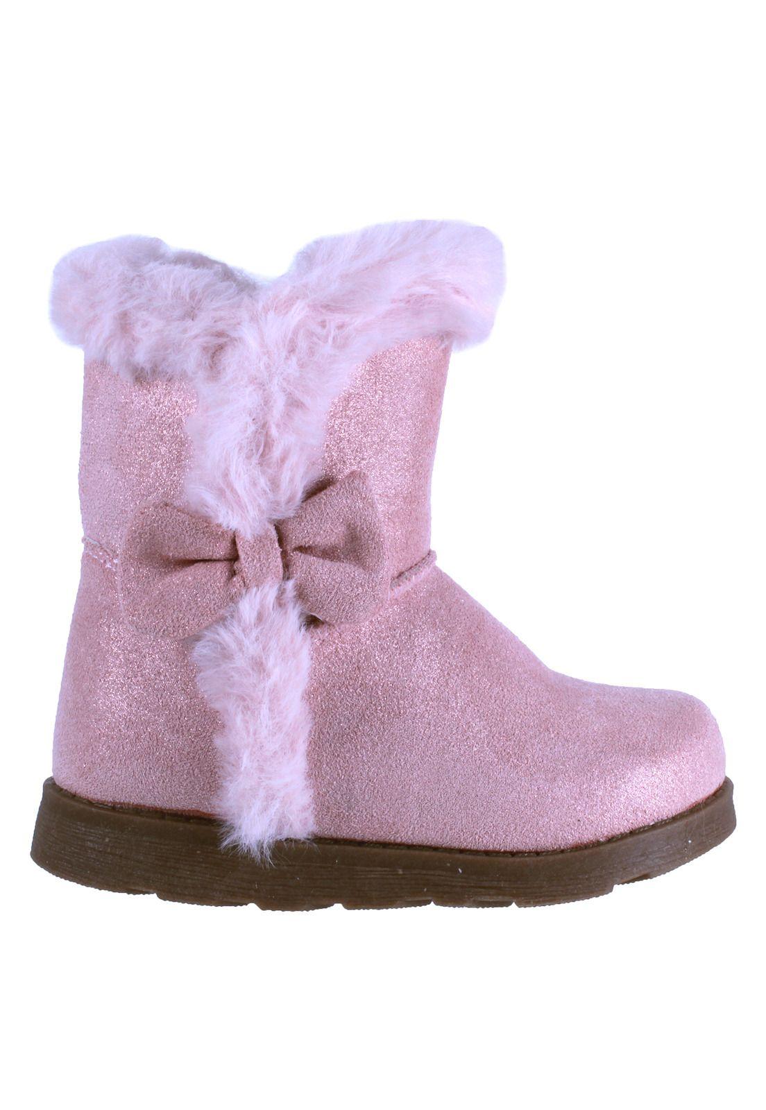 Bota Niña Aplicación Piel 1fb2122-0