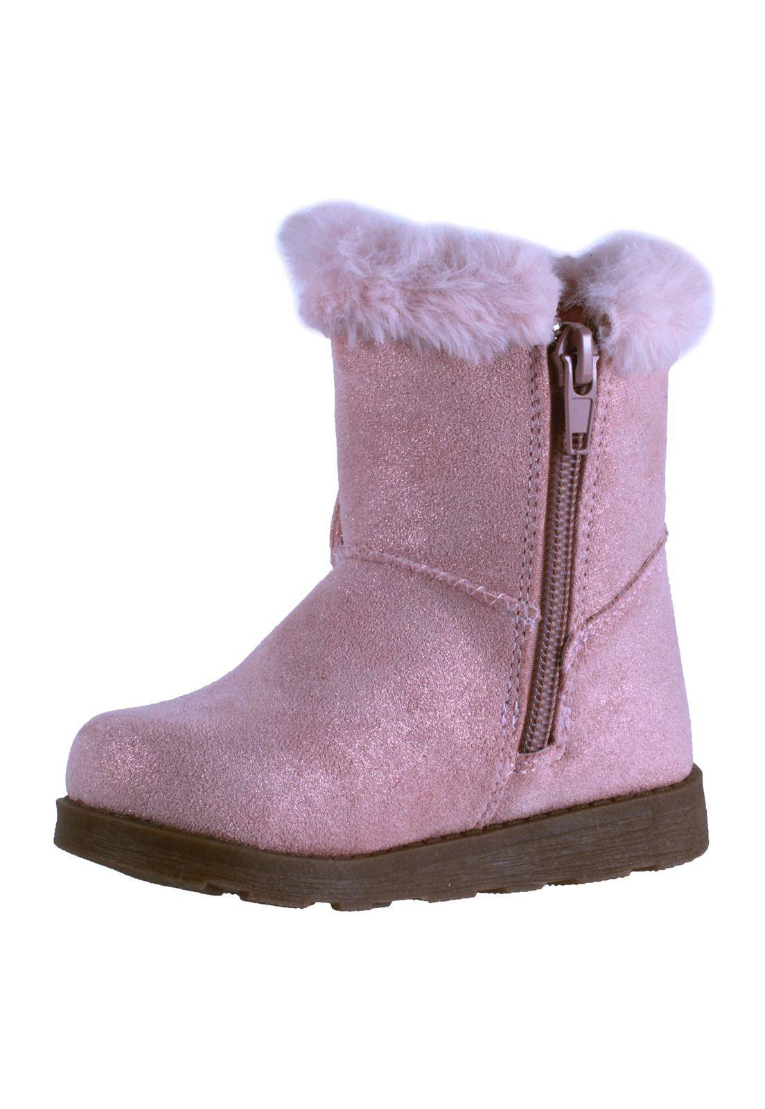 Bota Niña Aplicación Piel 1fb2122-3