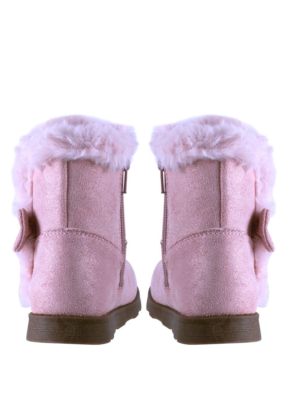 Bota Niña Aplicación Piel 1fb2122-5