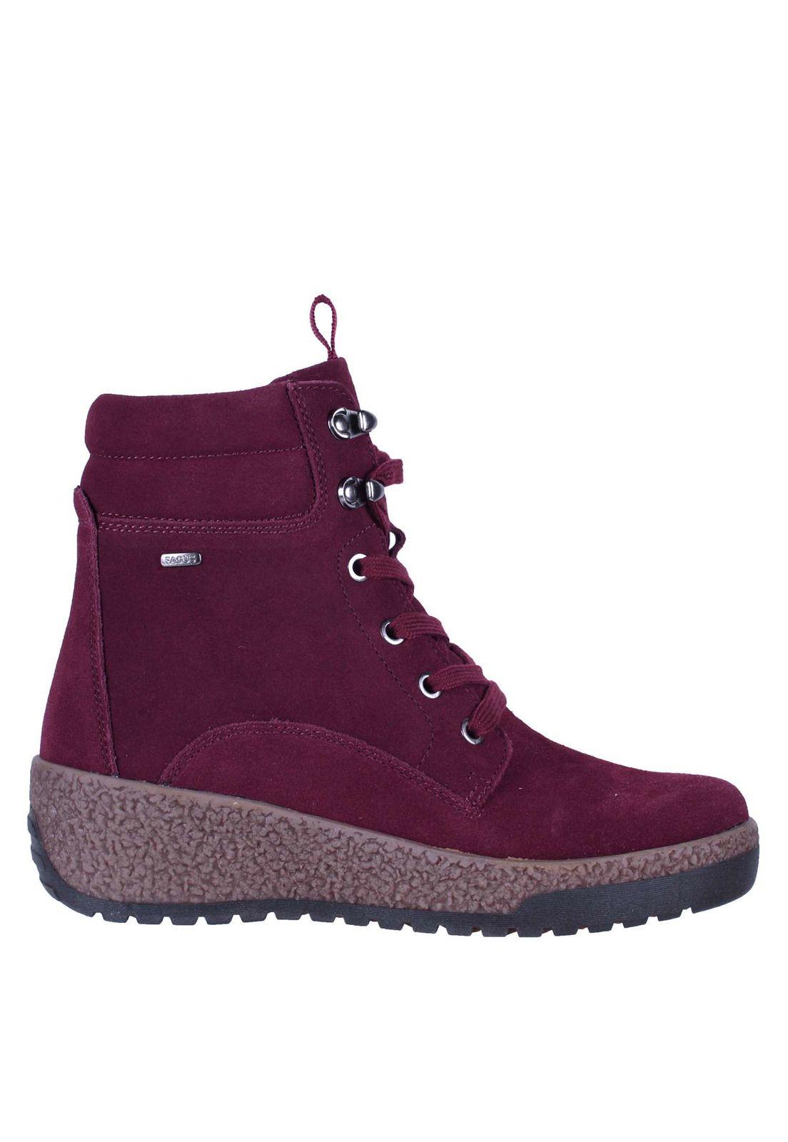 Botin Plataforma Cuero 4fb10722-0