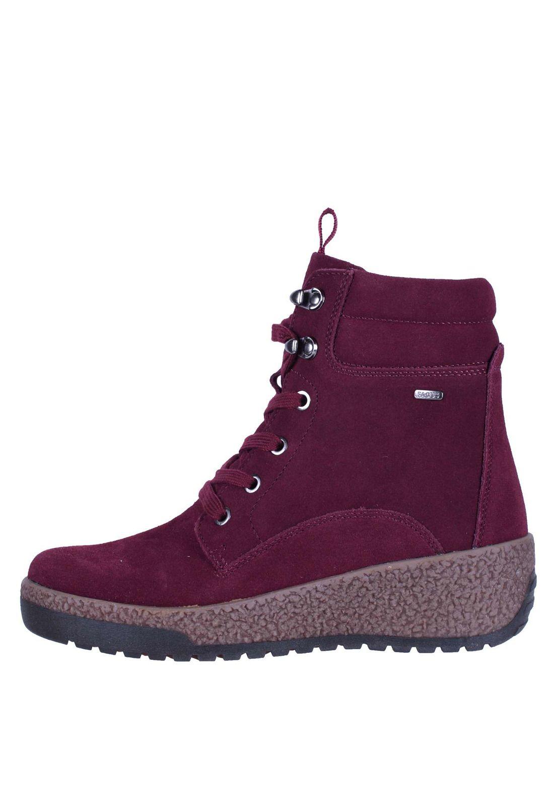 Botin Plataforma Cuero 4fb10722-5