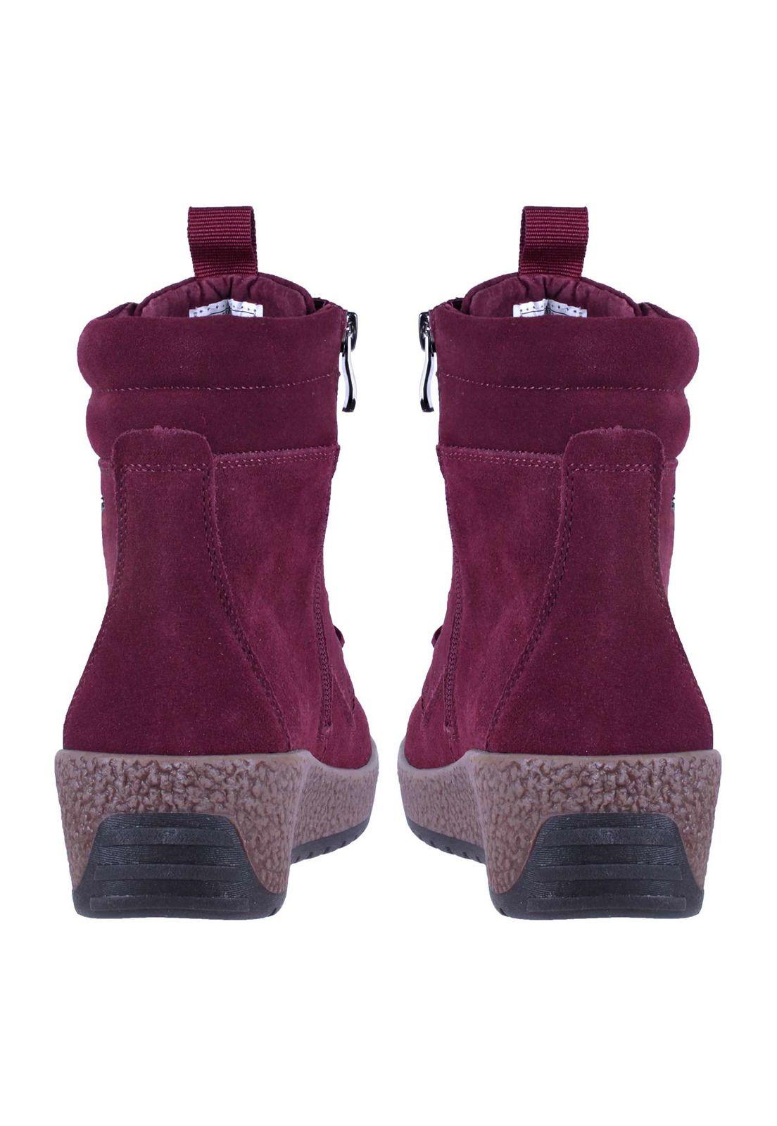 Botin Plataforma Cuero 4fb10722-7