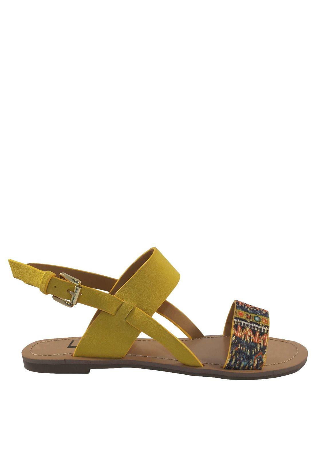 Sandalia Plana Niña 2ss3718-0