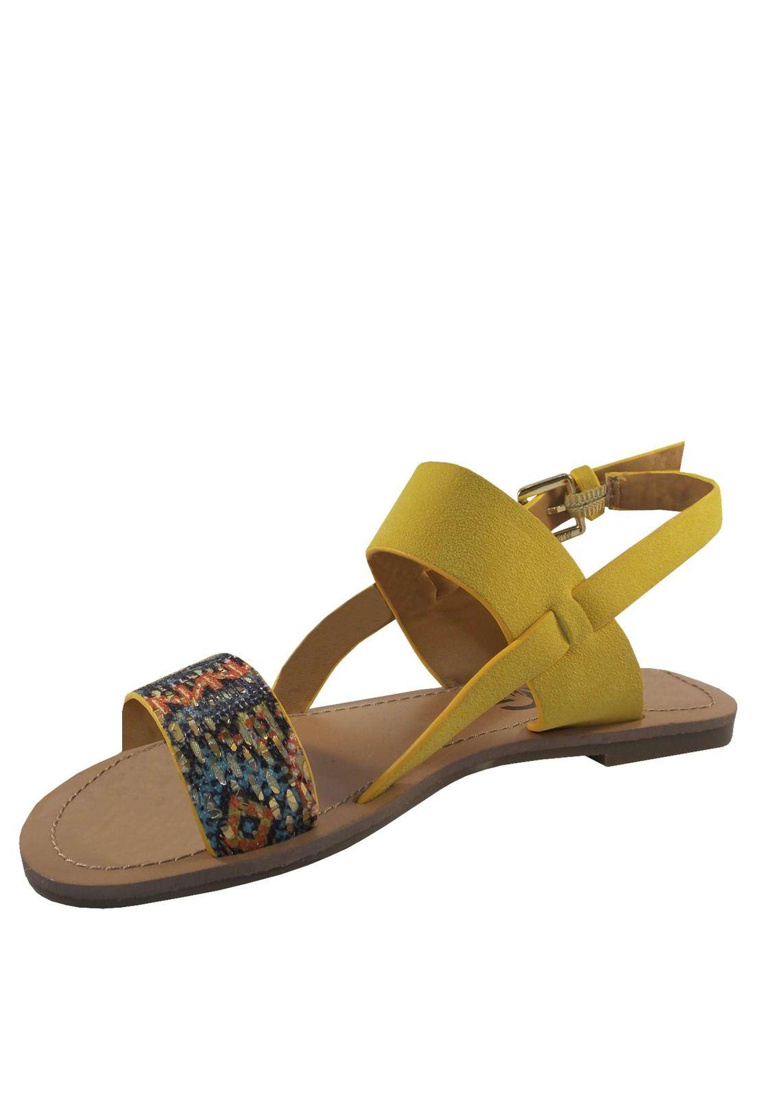 Sandalia Plana Niña 2ss3718-1