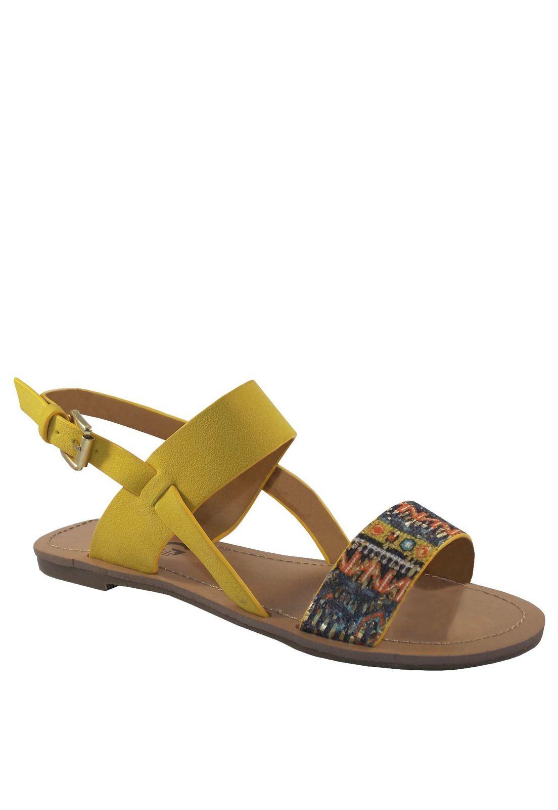 Sandalia Plana Niña 2ss3718-4